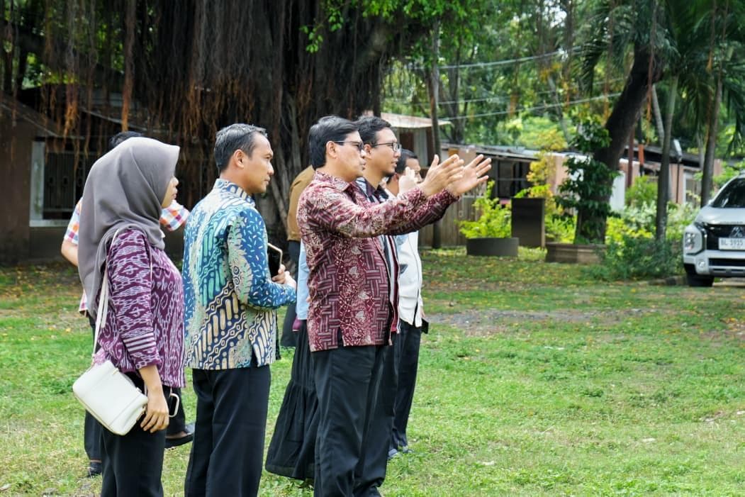 UIN Ar-Raniry Aceh Siap Bangun Kampus Baru untuk 14 Ribu Mahasiswa