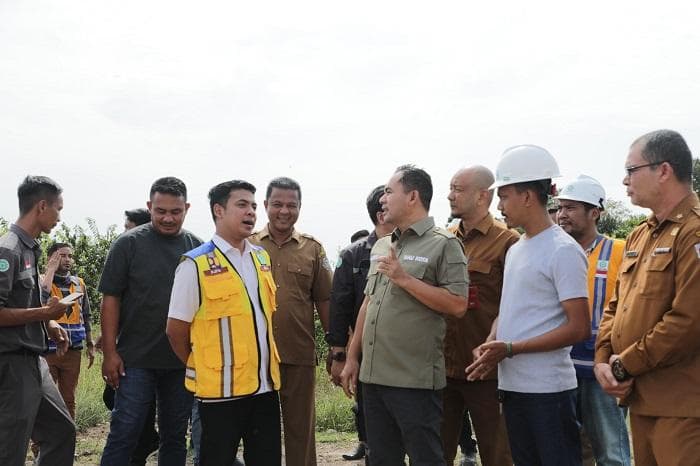 Pemkot Lhokseumawe Siapkan 8 Hektare Lahan untuk Sekolah Rakyat Permanen