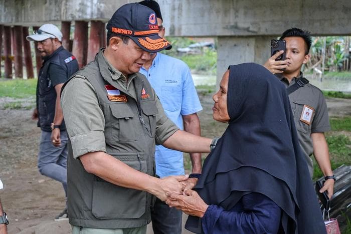 BNPB Longgarkan Pencairan Dana Perbaikan Rumah Korban Banjir Aceh Timur