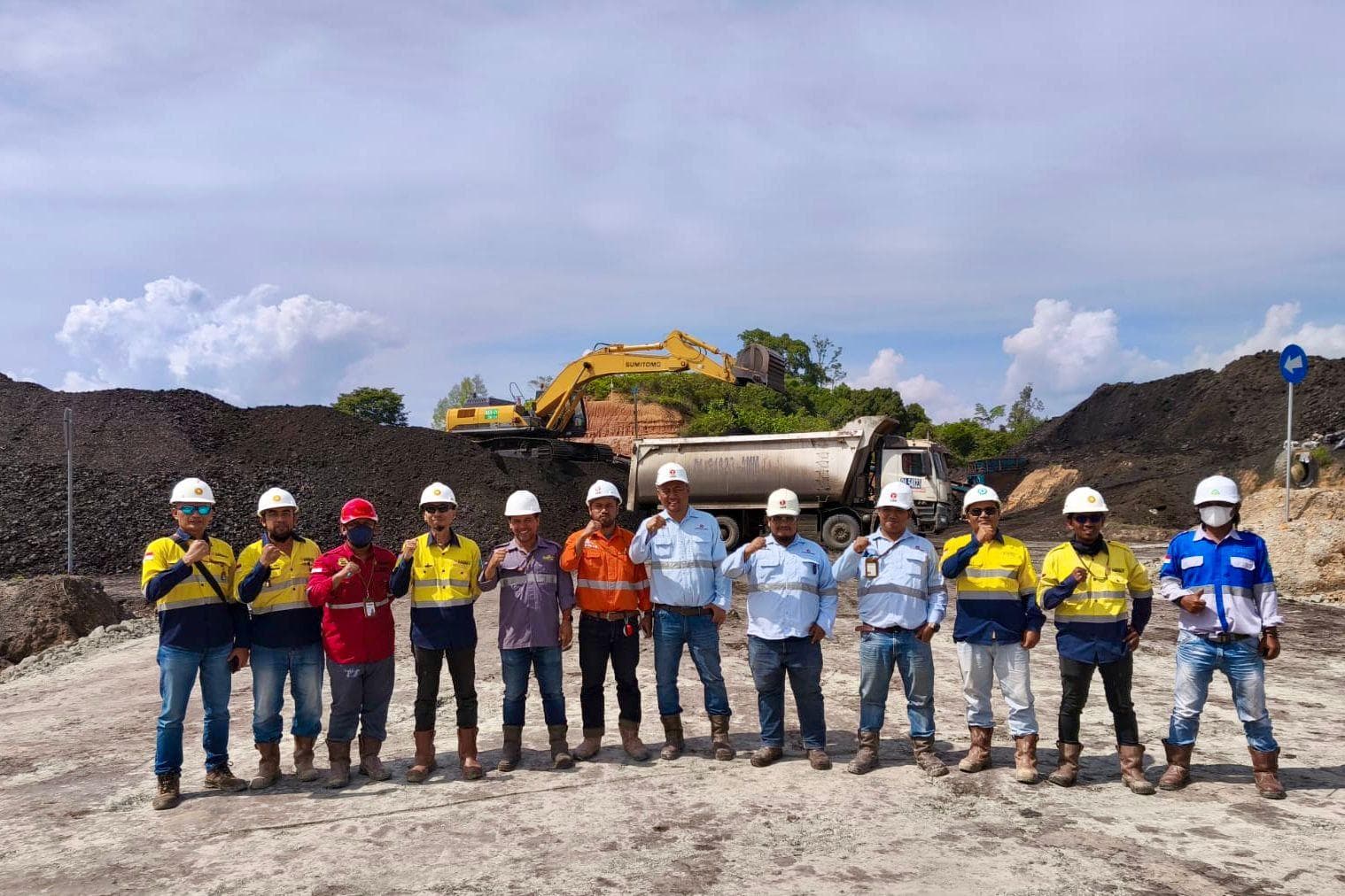 Kerja Sama MIFA dan IPE Dorong Industri Batubara Aceh dan Lapangan Kerja Baru