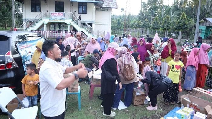 Anak-anak Korban Banjir di Aceh Dominan Alami Gangguan Pernapasan
