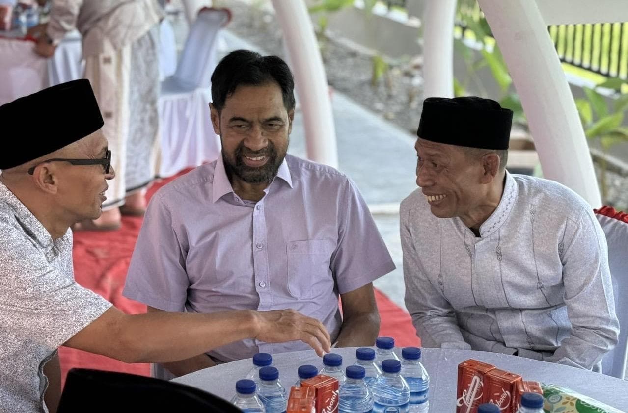 Mualem Pastikan Abang Samalanga Tetap Pimpin DPRA Hingga 2029