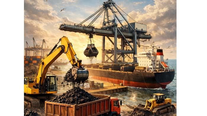 Aceh Catat Surplus US$6,64 Juta, India Jadi Mitra Dagang Terbesar