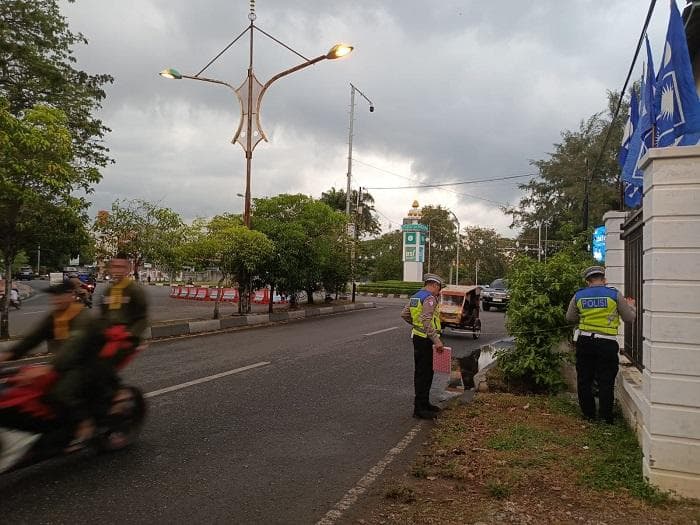 Anak Warga Peuniti Tewas dalam Kecelakaan di Simpang Jam Banda Aceh