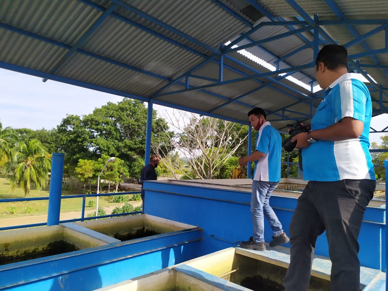 Pegawai PDAM Lhokseumawe Puluhan Bulan Tak Bergaji, Menunggu Pembayaran Pelanggan