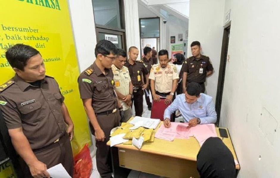 Pasangan Khalwat di Peunayong Diserahkan ke Jaksa, Warga Diminta Awasi Kosan