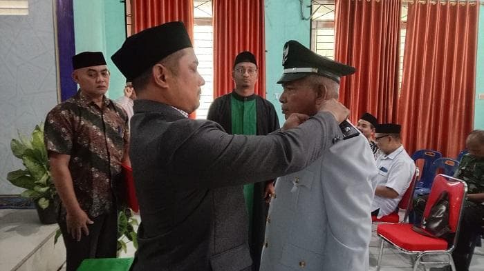 Lukfandi Resmi Jabat Keuchik Lambheu Setelah Sengketa 5 Bulan