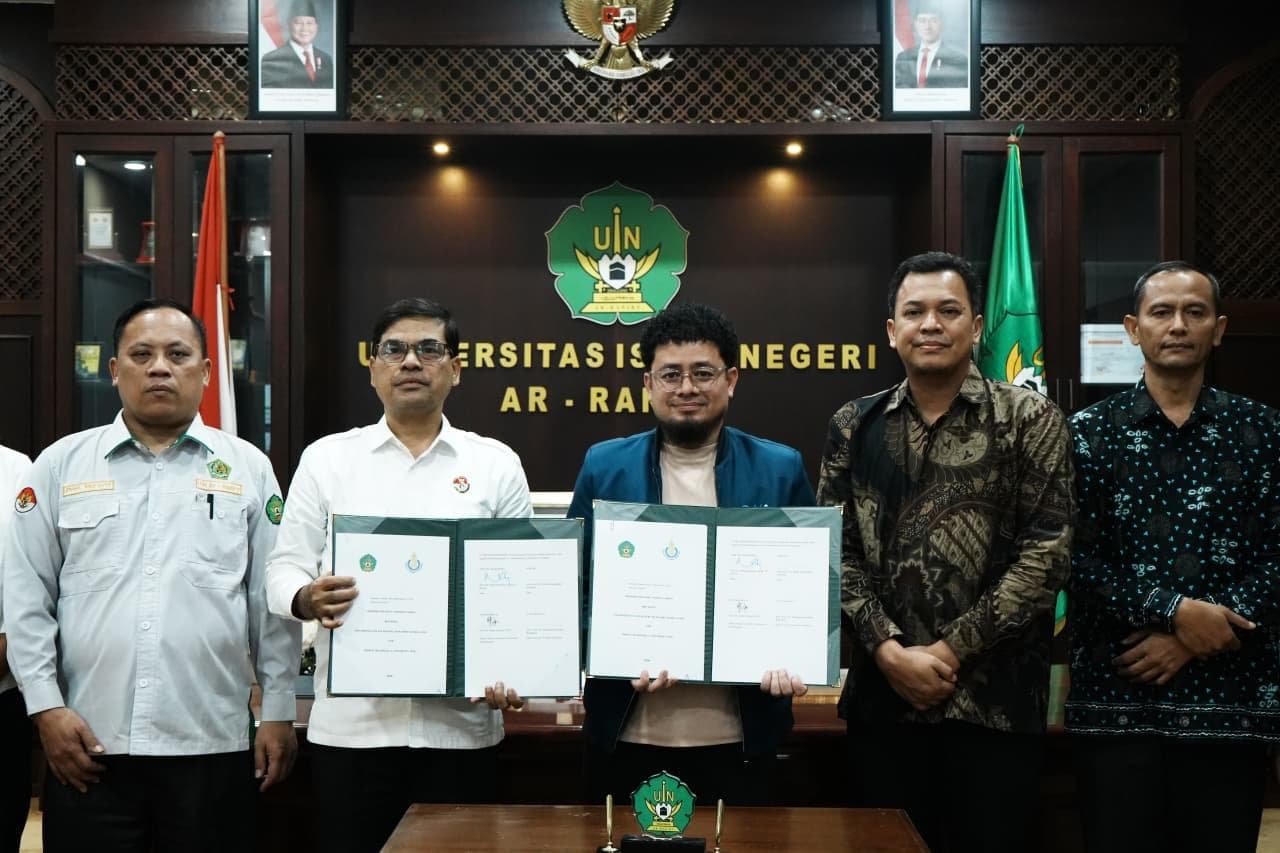 UIN Ar-Raniry dan Kampus Thailand Perkuat Riset Kolaboratif untuk Aceh