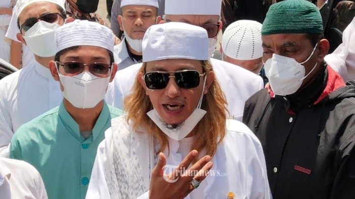 Banser & Korban Tolak Damai, Ngotot Habib Bahar Ditahan di Aceh