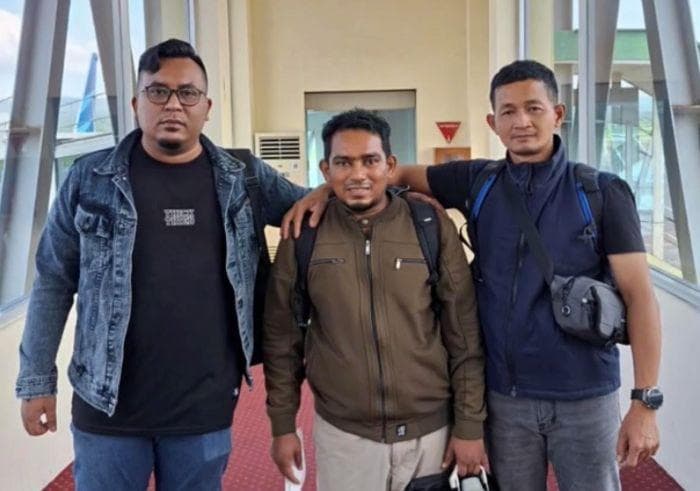 PII Aceh Puji Penangkapan Pelaku Penista Agama oleh Polda Aceh