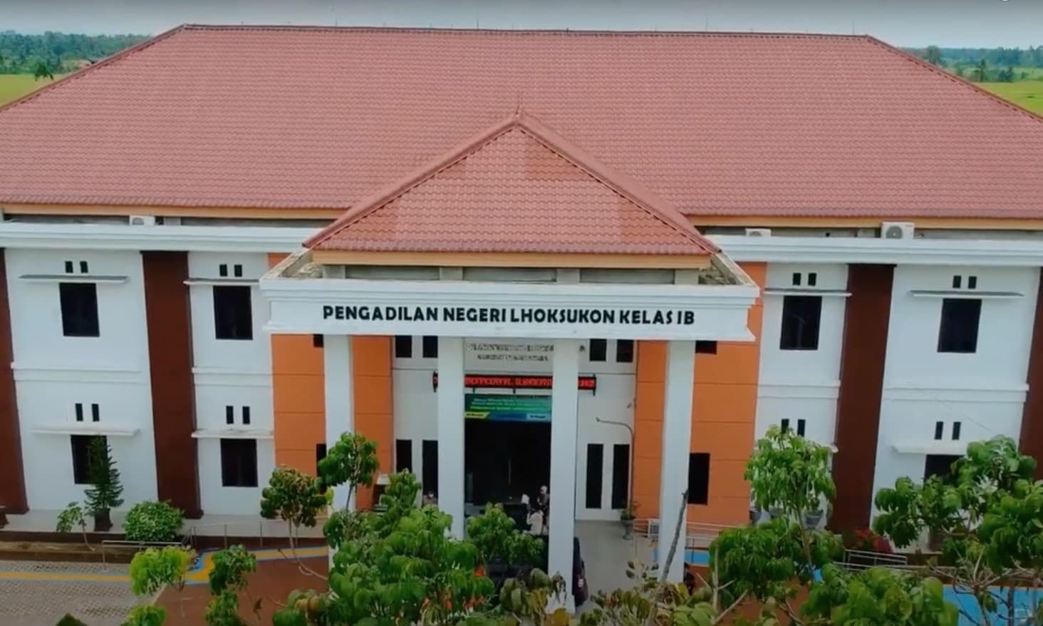 Dua Warga Aceh Utara Dipenjara 7 Bulan karena Penyelundupan BBM Subsidi