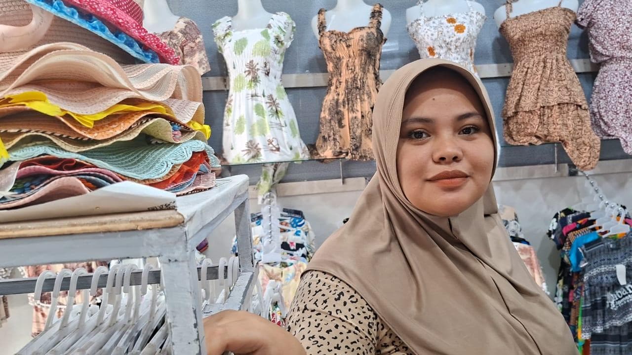 Penurunan Omzet Souvenir Sabang Pasca Banjir, Pelaku Usaha Harap Pemulihan