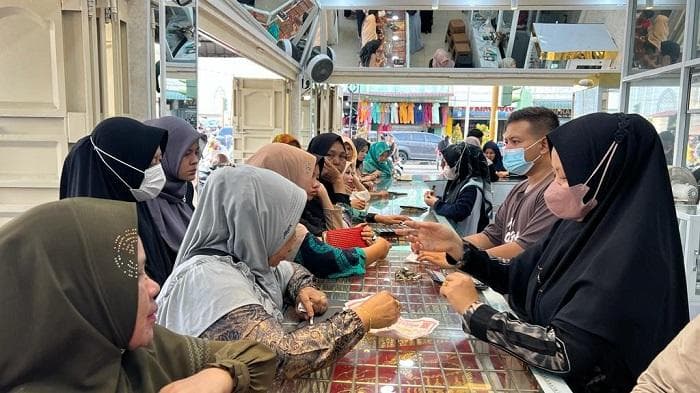 Harga Emas di Langsa Capai Rp 9,2 Juta per Mayam, Warga Aceh Khawatir