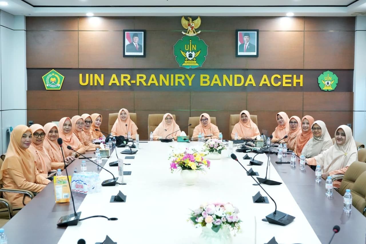 HUT Ke-26, DWP Kemenag RI Bantu Rp 1 M ke Korban Banjir Sumatera, UIN Ar-Raniry Tegaskan Komitmen