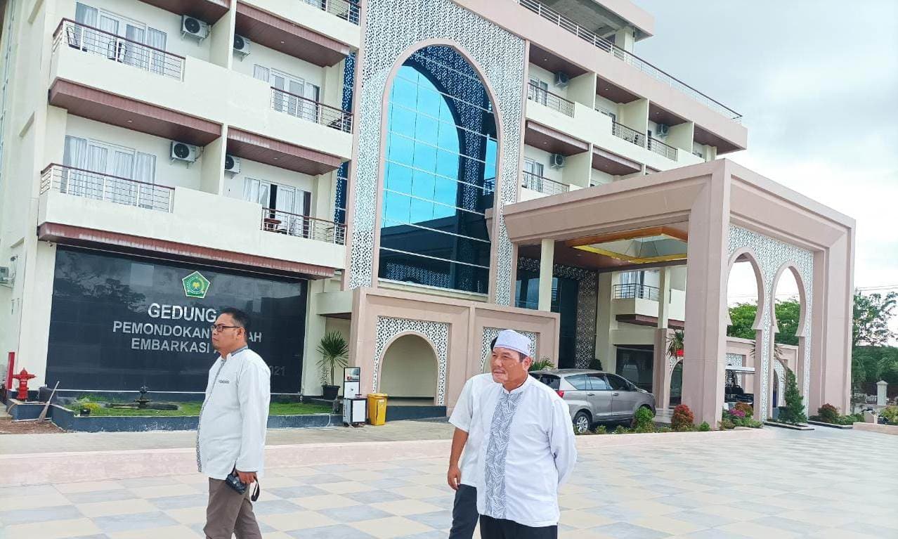 Jadwal Masuk Asrama Haji Aceh 2026 Dimulai 5 Mei, 14 Kloter Siap Berangkat