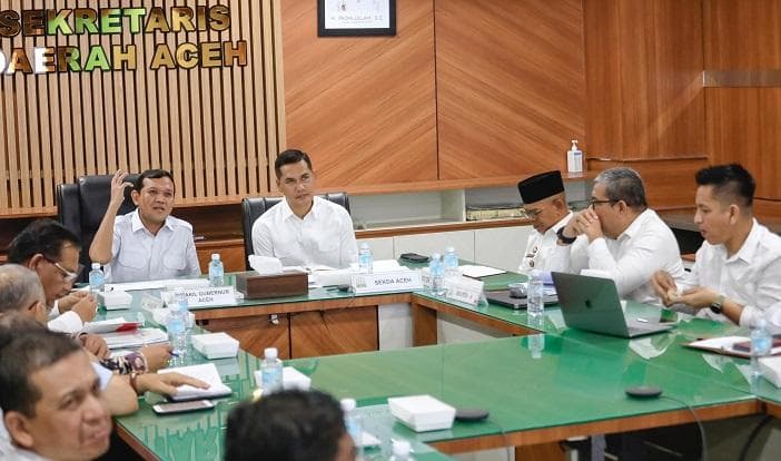 Baleg DPR RI Kunjungi Aceh Besok, Pemerintah Libatkan Guru Besar Bahas Revisi UUPA