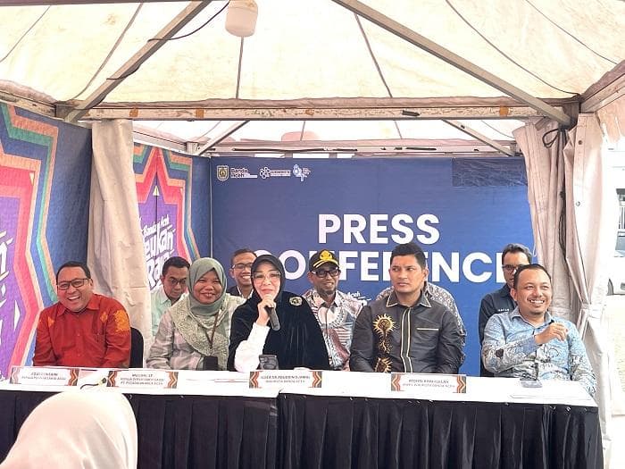 Pekan QRIS Ramadhan Banda Aceh Targetkan Perputaran Uang Rp 2 Miliar