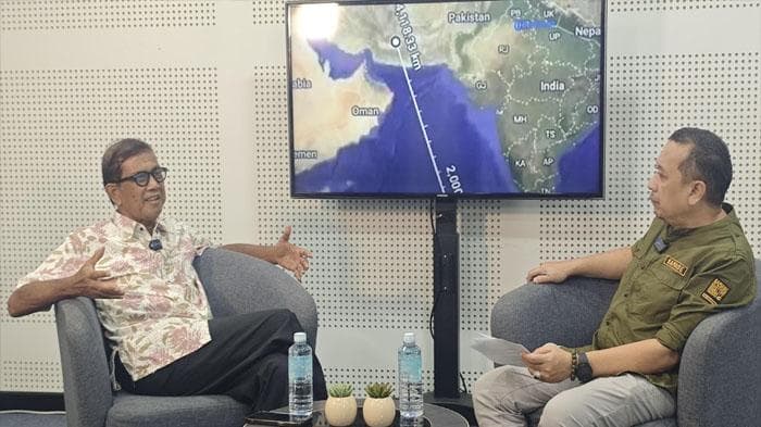 Prof Humam: Prabowo Siap Hentikan MBG Jika Ekonomi Memburuk, Aceh Waspada Dampak Harga Energi