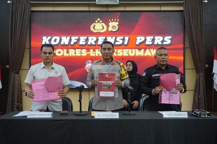 Mantan Keuchik Aceh Utara Ditangkap, Diduga Korupsi Dana Desa Rp 629 Juta