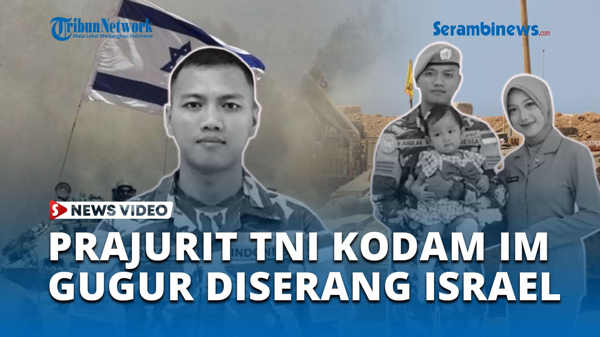 Prajurit Kodam IM Asal Bireuen Gugur dalam Misi Perdamaian Lebanon