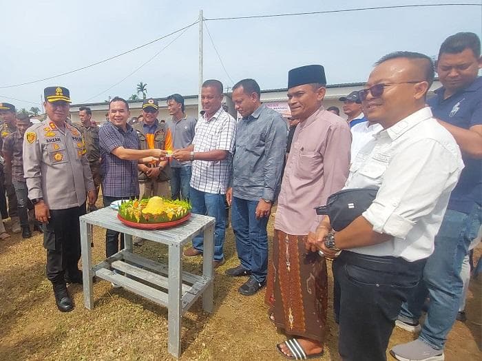 Pengungsi Banjir Lhokseumawe Pindah ke Huntara, Tidak Ada Lagi di Tenda