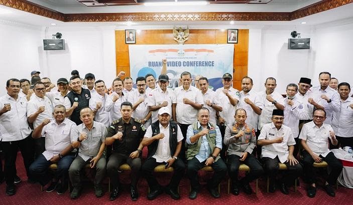 BNPB Data Ulang Kerusakan Banjir Bireuen Libatkan Mahasiswa untuk Akurasi