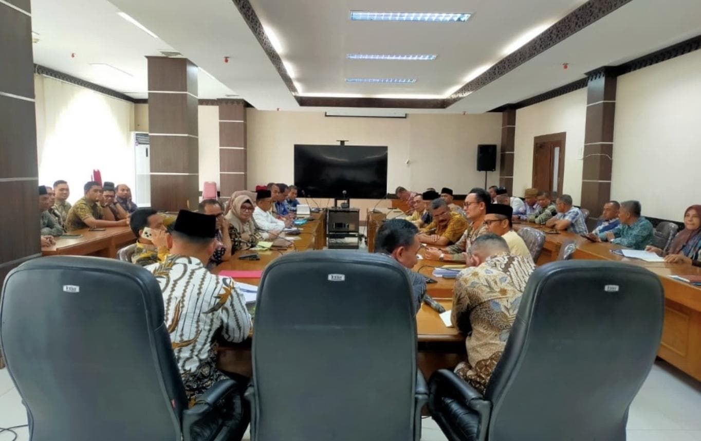 Bupati Aceh Utara Siagakan Ambulans dan Layanan Kesehatan Selama Mudik Lebaran