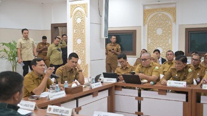 Warga Aceh Terdampak Bencana Dapat Bantuan Sapi Meugang Rp 50 Juta