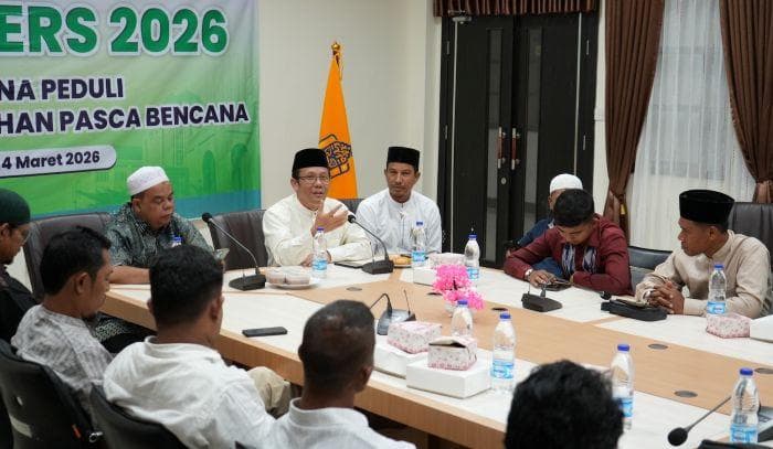 203 Mahasiswa UIN SUNA Lhokseumawe Korban Banjir Dapat Keringanan UKT