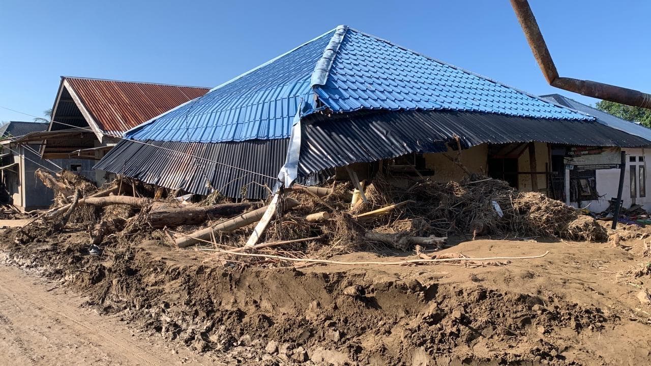 Banjir dan Longsor di Aceh Tewaskan 1.182 Jiwa, 238 Ribu Warga Mengungsi