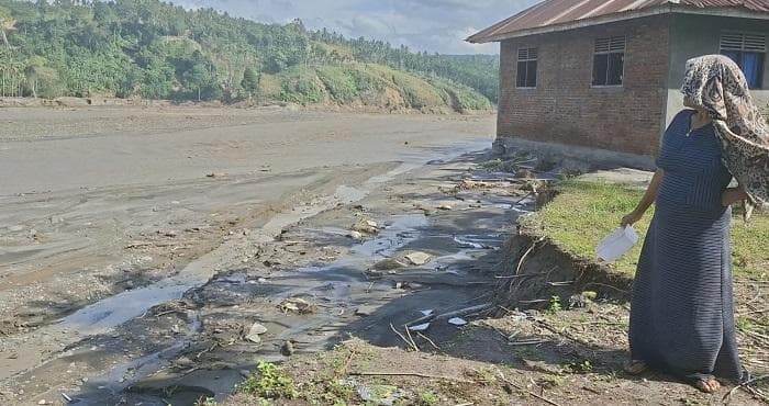 22 Rumah di Bireuen Hilang Diterjang Banjir Bandang, Warga Mengungsi