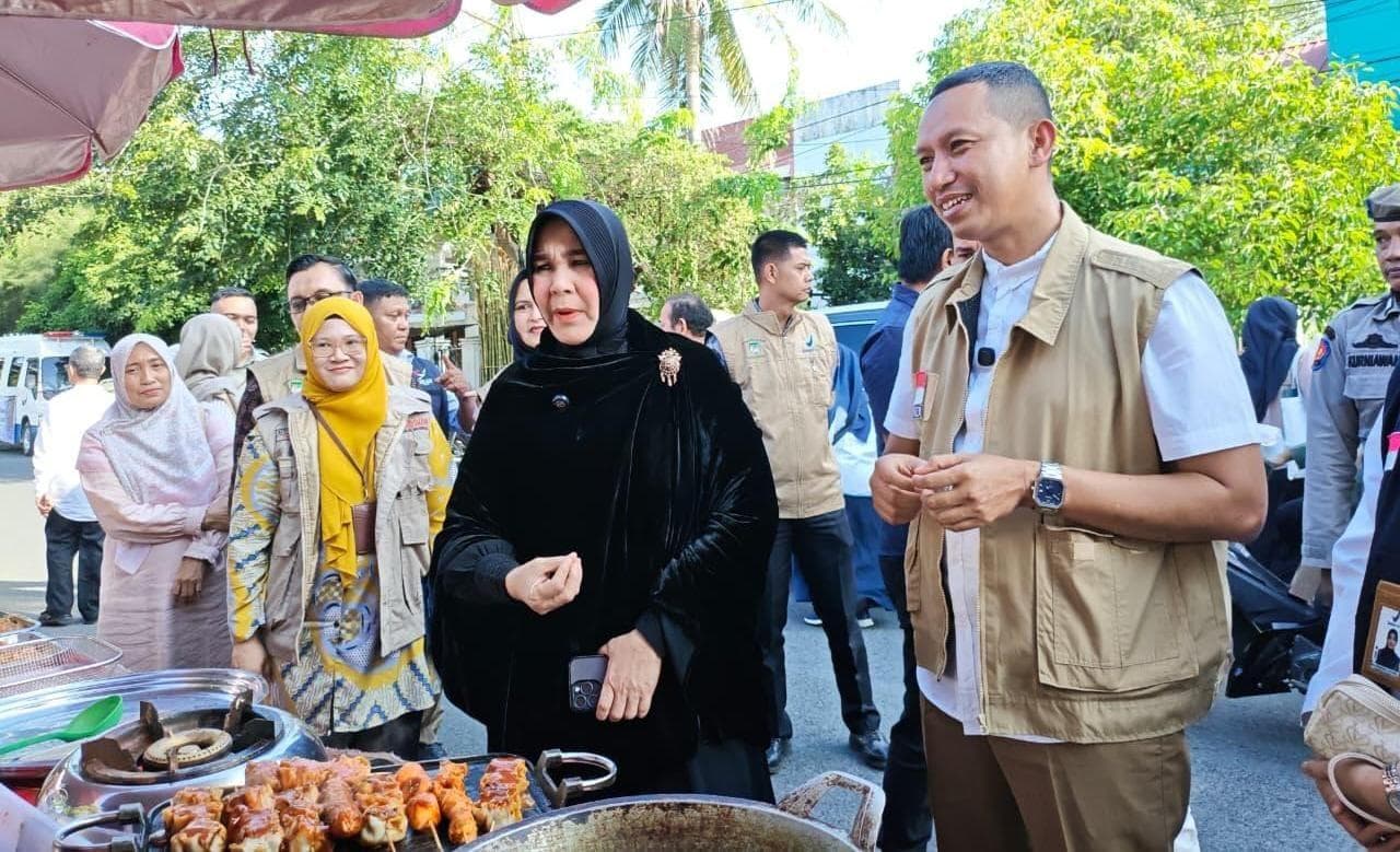 Pemko Banda Aceh & BPOM Sidak Takjil Ramadhan, Pastikan Aman dari Zat Berbahaya