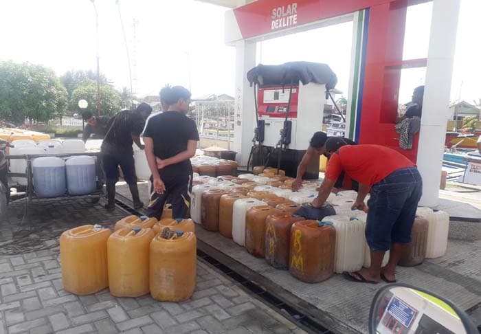 Nelayan Banda Aceh Dapat BBM Subsidi Lebih Mudah dengan Aplikasi XSTAR