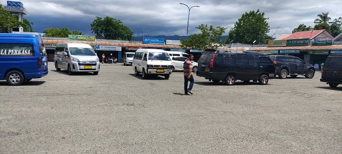 Angkutan Ilegal di Aceh Ancam Keselamatan Penumpang dan Pengemudi