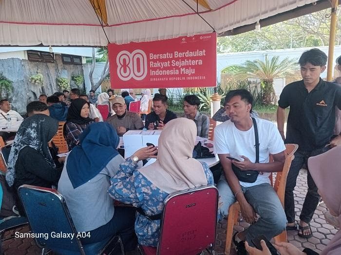 BPBD Bireuen Turunkan 200 Surveyor untuk Data Ulang Korban Banjir