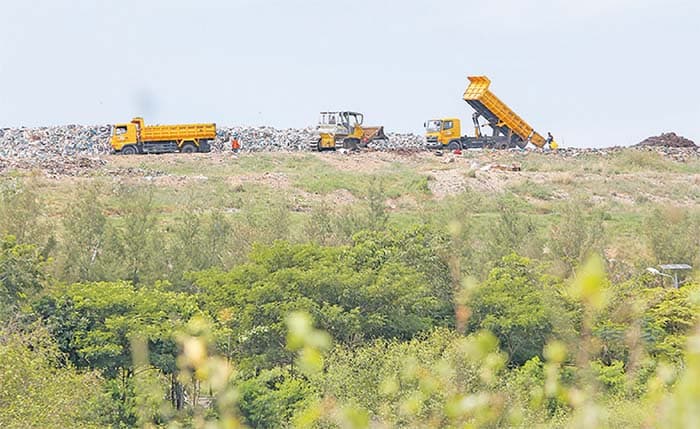 Warga Aceh Besar Diminta Buang Sampah Pagi, TPA Blang Bintang Sementara Tutup Siang