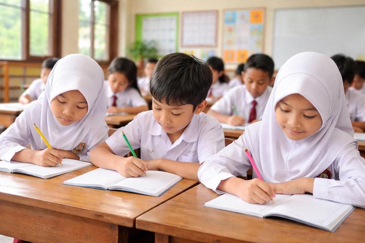 DPR Prioritaskan Pembelajaran Tatap Muka untuk Cegah Learning Loss di Aceh