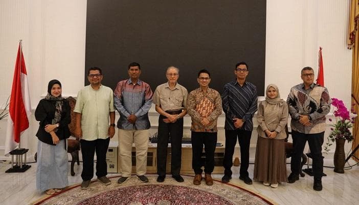 Wali Nanggroe Dorong Pemuda Aceh Kuasai Ekonomi Kreatif untuk Masa Depan