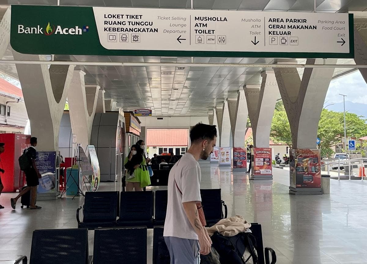 Lonjakan Penumpang di Pelabuhan Ulee Lheue, 11 Trip Kapal Layani Arus Mudik