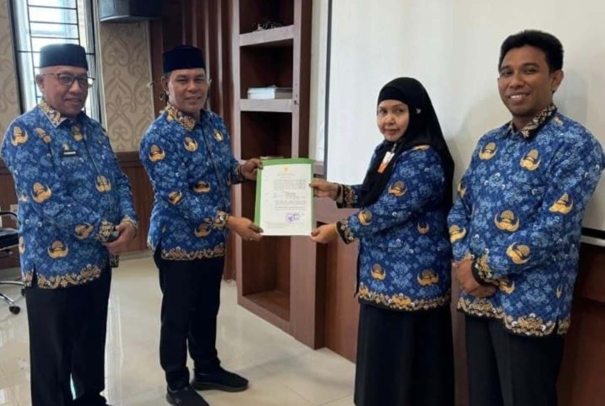 Rahmawati Jadi Plt Kepala Dinas Pendidikan Aceh Besar, Fokus Tingkatkan Mutu Pendidikan