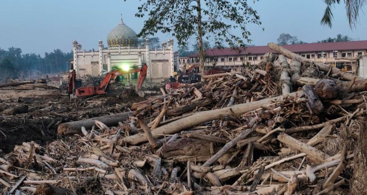 Koalisi Sipil Aceh: Pencabutan Izin Perusahaan Tidak Memecahkan Krisis Ekologis