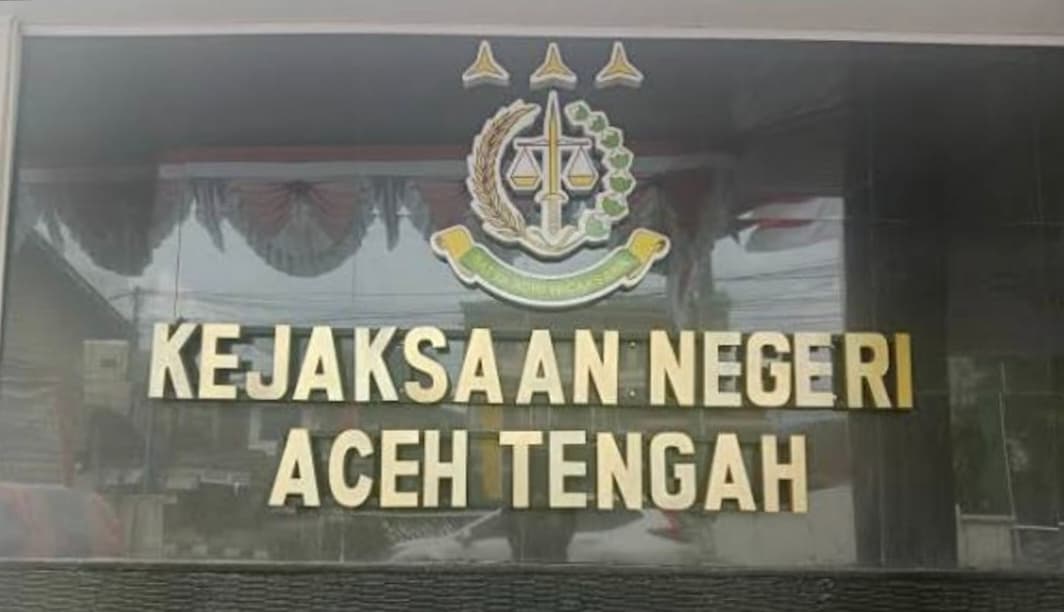 Kejari Aceh Tengah Usut Dugaan Korupsi Dana Hibah Panwaslih Rp 11,9 Miliar
