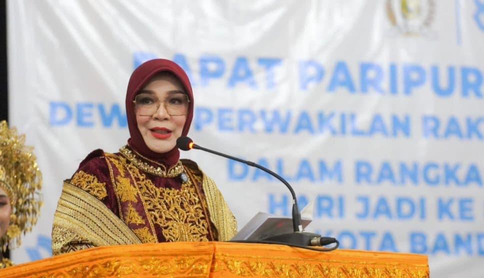 Banda Aceh Jadi Kota Parfum Kedua Dunia, Nilam Aceh Diharapkan Naik Nilai