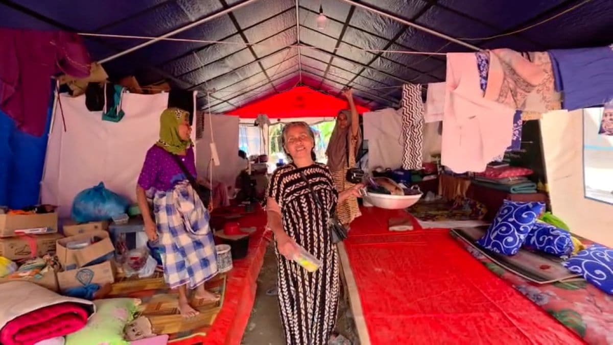 Tiga Bulan Pascabanjir, 30 Keluarga di Bireuen Masih Tinggal di Tenda Darurat