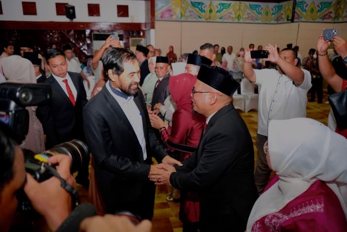 Budi Aprizal Resmi Jadi Kepala Dinas Sosial Aceh, Fokus Validasi Data Bansos