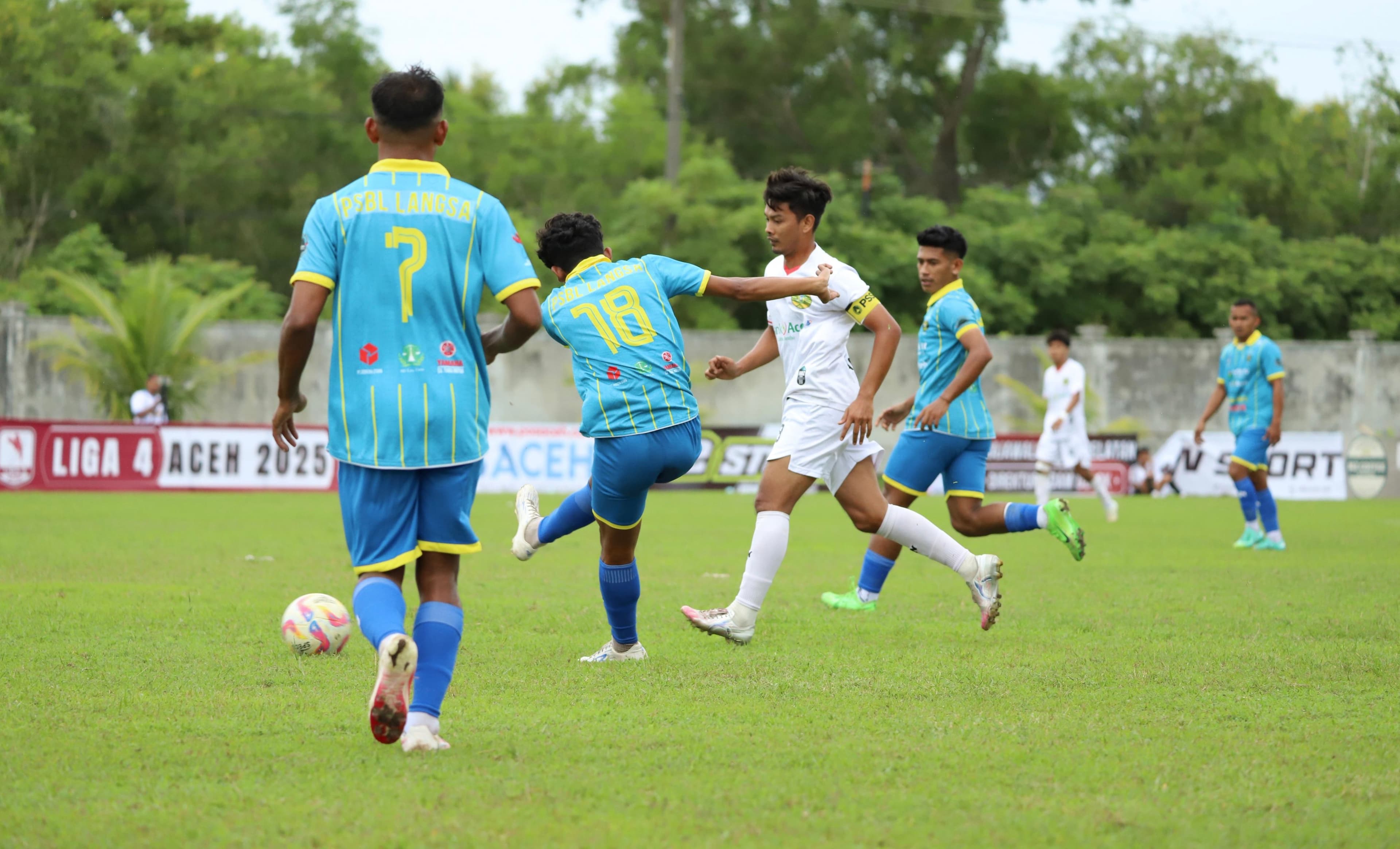 Liga 4 Aceh Bergulir Usai Lebaran, PSAP Sigli Jadi Tuan Rumah di Sigli
