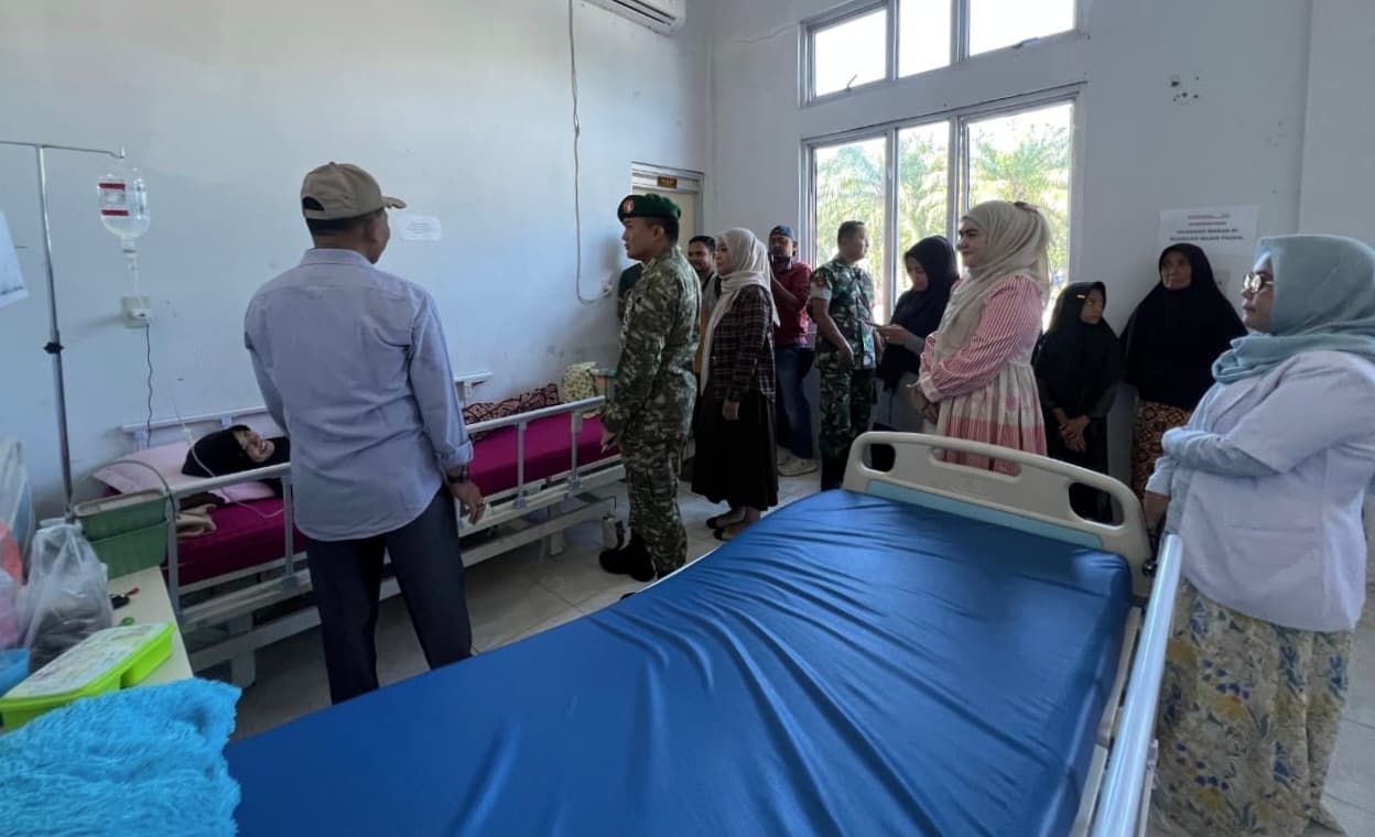 Belasan Siswa Aceh Selatan Keracunan MBG, SiPAK Desak Penutupan SPPG