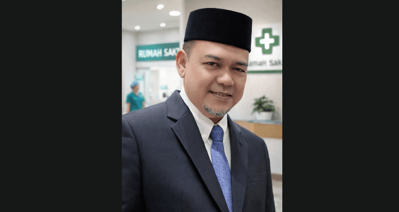 Dr Muhazar Ubah RSUZA Jadi Rumah Sakit Tanpa Dinding untuk Warga Aceh