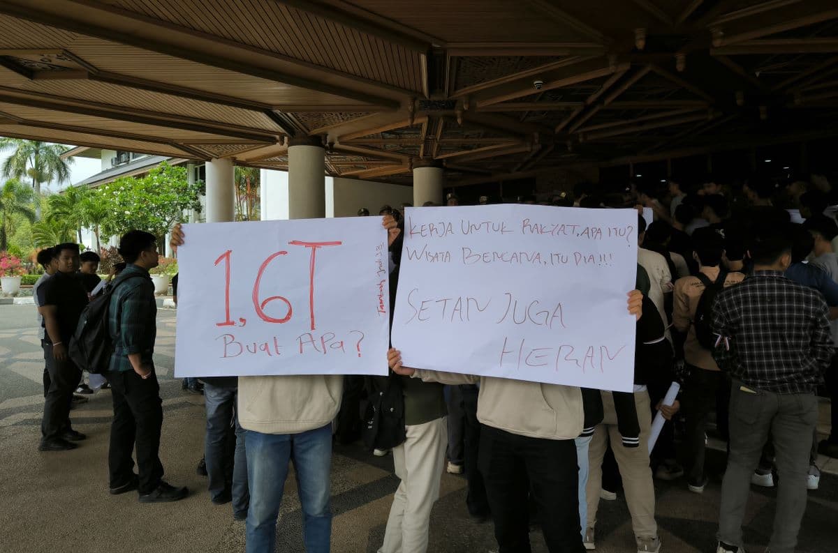 GAMPATA Pertanyakan Realisasi Dana TKD Rp 1,6 Triliun untuk Aceh