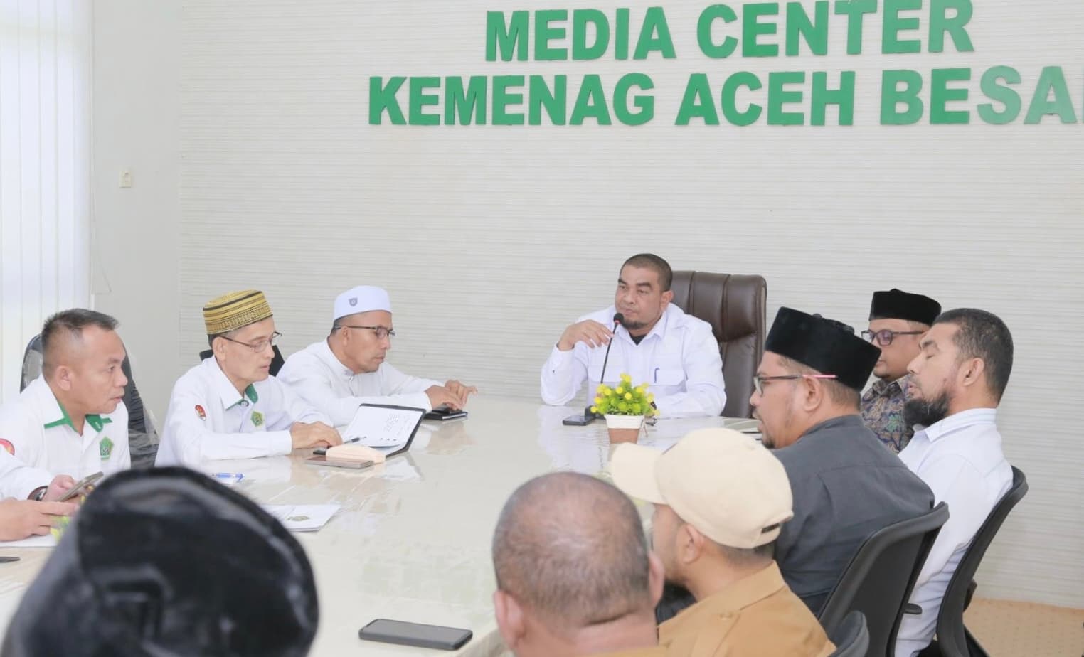Zakat Fitrah Aceh Besar 2026 Tetap 2,8 Kg Beras per Jiwa, Sesuai Syariat